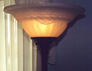 Lamp Top