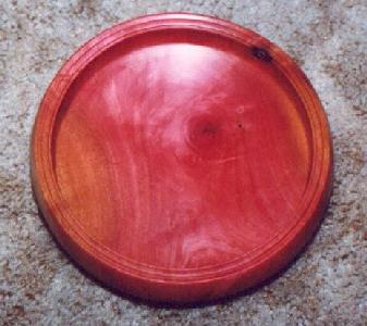 Pink Ivory Bowl