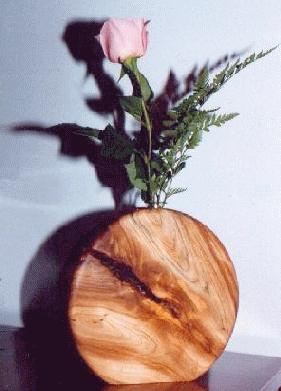 Elm Budvase