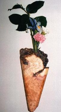 Wall Vase