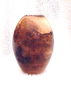 Apple Urn