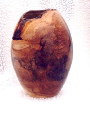 Apple Urn