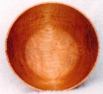 Cherry Fruit Bowl