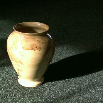 Maple Vase
