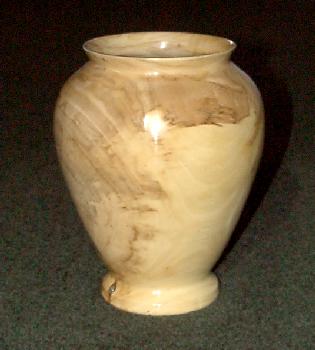 Maple Vase