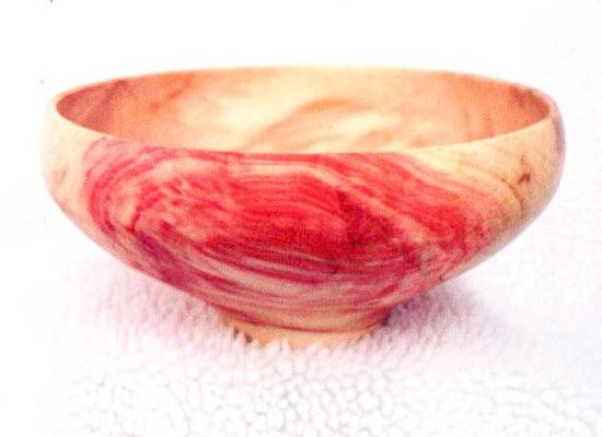  Manitoba Maple Bowl