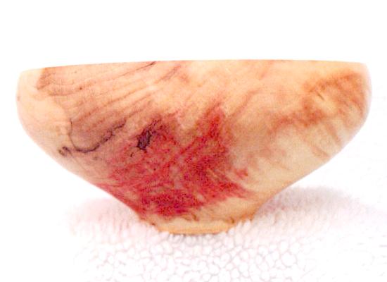 Manitoba Maple Bowl