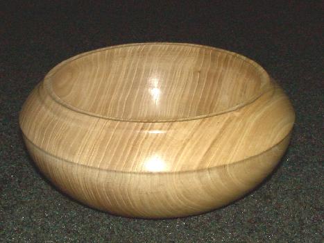 Ash bowl