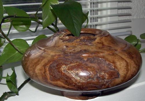 Cherry Potpourri Bowl