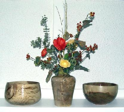 Elm Vase