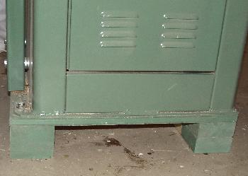 Lathe Base
