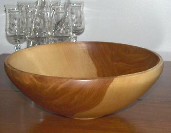 Birch Salad Bowl