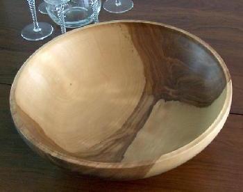 Birch Salad Bowl