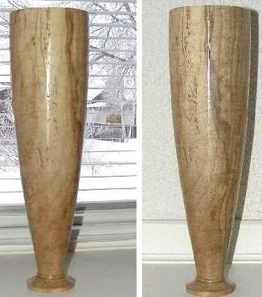 Maple Vase