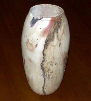 Manitoba Maple Vase