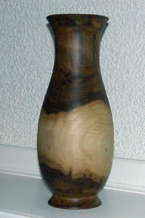 Apple Vase