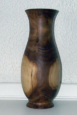 Apple Vase