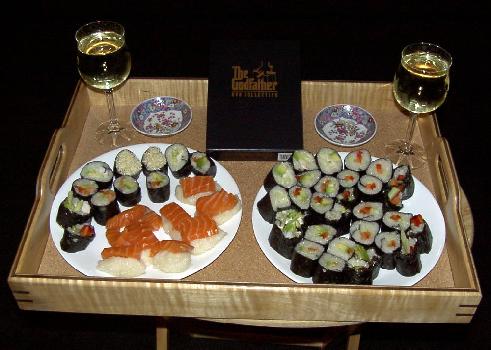 A New Years Feast
