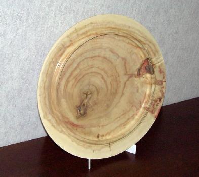 Manitoba Maple Platter