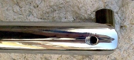Homemade Shear Cutter Tip