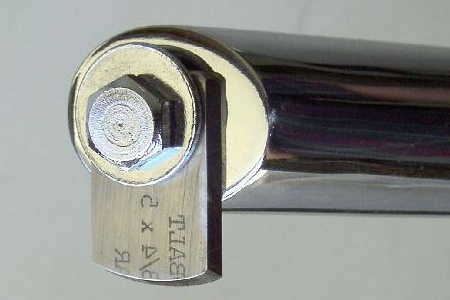 Homemade Shear Cutter Tip