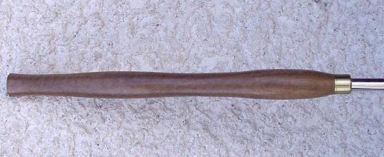 Walnut Handle