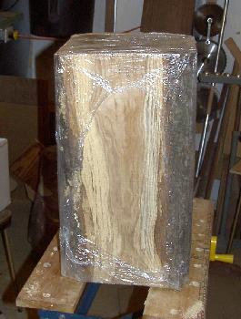 Sunken Maple Blank