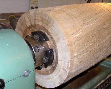 Sunken Maple Round