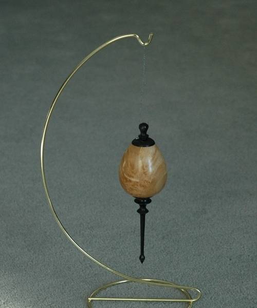 Maple Christmas Ornament