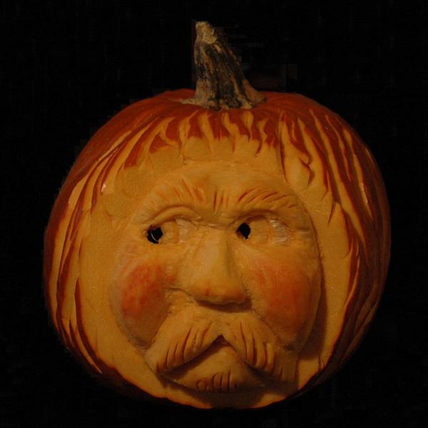 Herman's Pumpkin