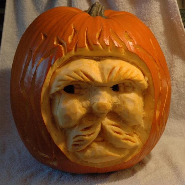 Karen's Pumpkin