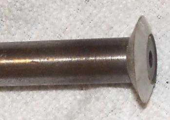 Tip of Disc tool