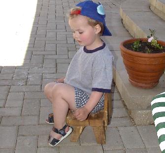 Ryan at 2�