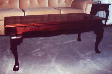 Coffee table