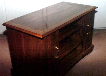 Gail's Entertainment Unit
