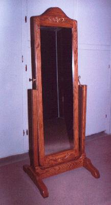 Jae's Mirror