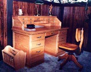 Karen's Desk