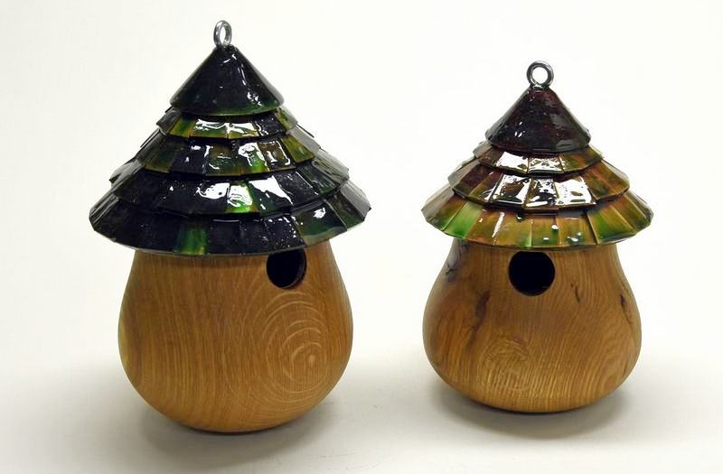 Birdhouses