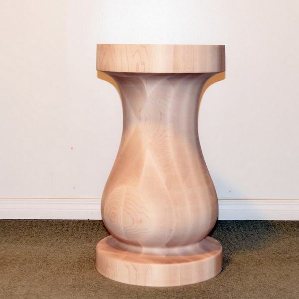 Pedestal